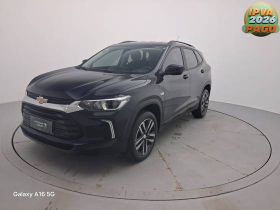 CHEVROLET TRACKER 1.0 TURBO FLEX LT AUTOMÁTICO